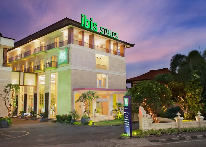 Ibis Styles Bali 3*