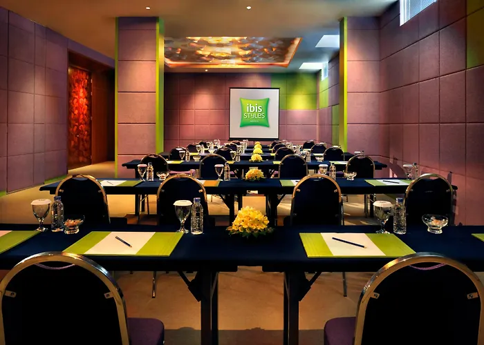 Hotel Ibis Styles Bali 3*