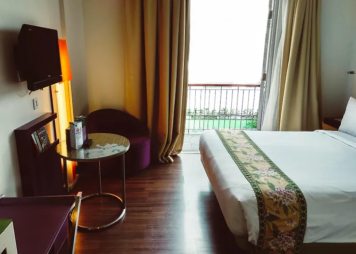 Отель Ibis Styles Bali