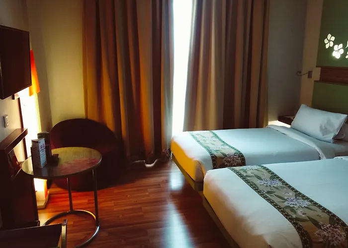 Ibis Styles Bali Отель