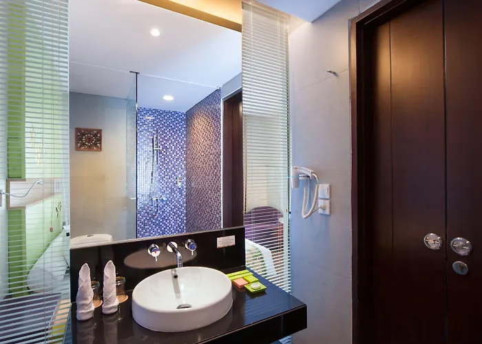 Ibis Styles Bali Отель 3*