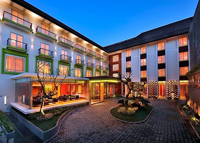 Ibis Styles Bali Hotel Denpasar