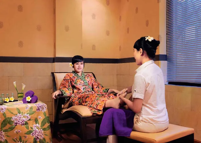Hotel Ibis Styles Bali 3*