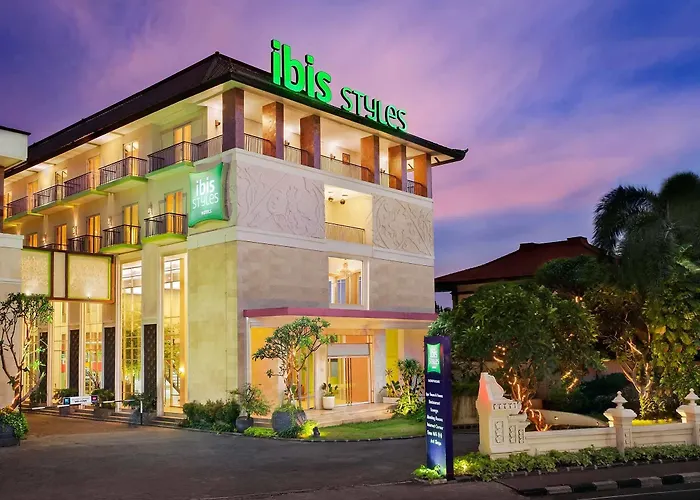 Ibis Styles Bali Отель 3*