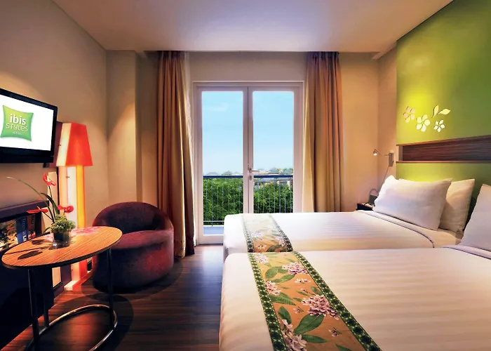 Ibis Styles Bali Отель