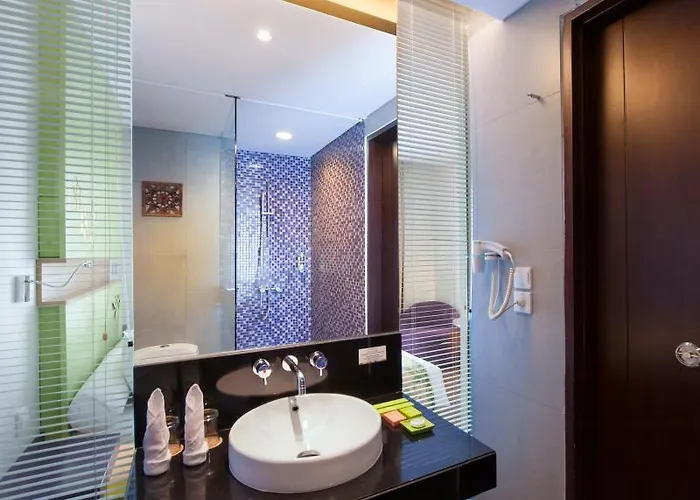 Ibis Styles Bali Отель Денпасар